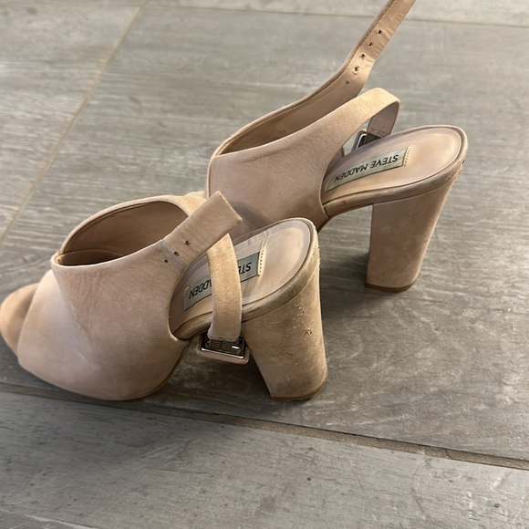 Steve Madden heels - Picture 4 of 4